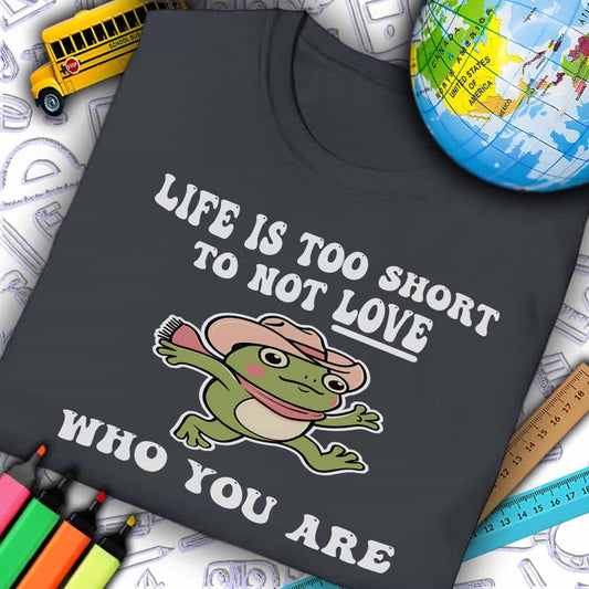 Life Too Short T-Shirt