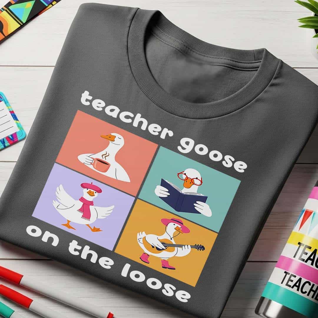 Goose Loose T-Shirt