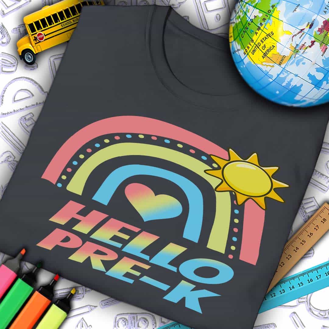 Hello Pre-K T-Shirt