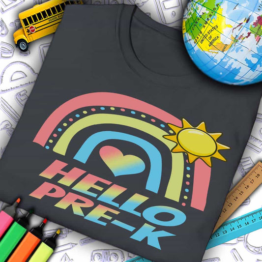 Hello Pre-K T-Shirt