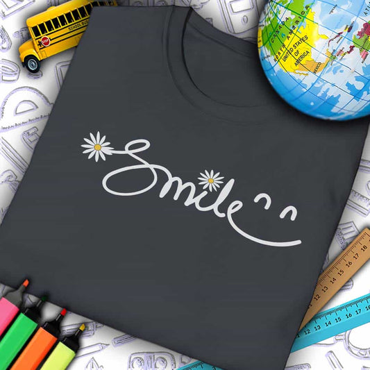 Smile Daisy T-Shirt
