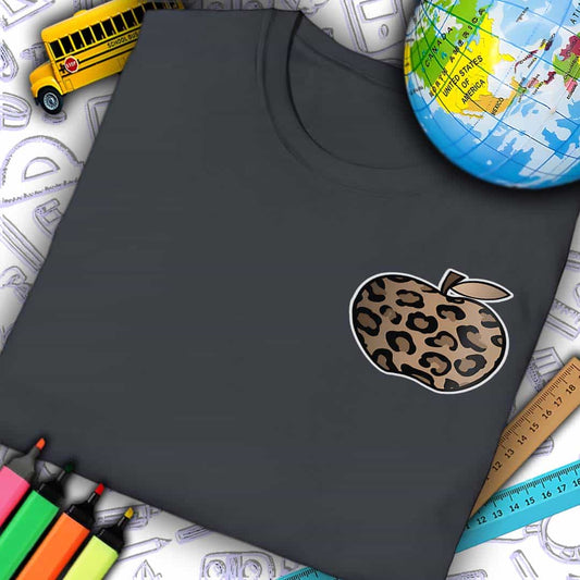 Leopard Apple Corner T-Shirt