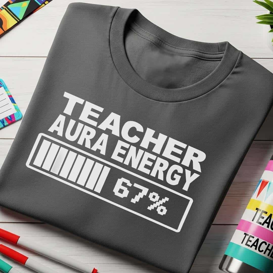 Aura 67 T-Shirt