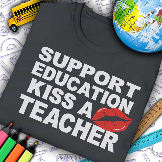 Support Education T-Shirt