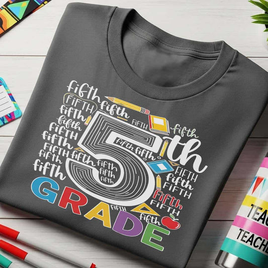 5th Grade A T-Shirt