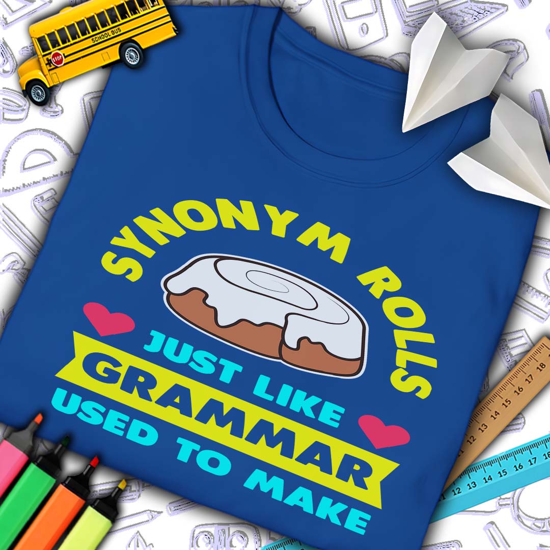 Synonym Rolls T-Shirt
