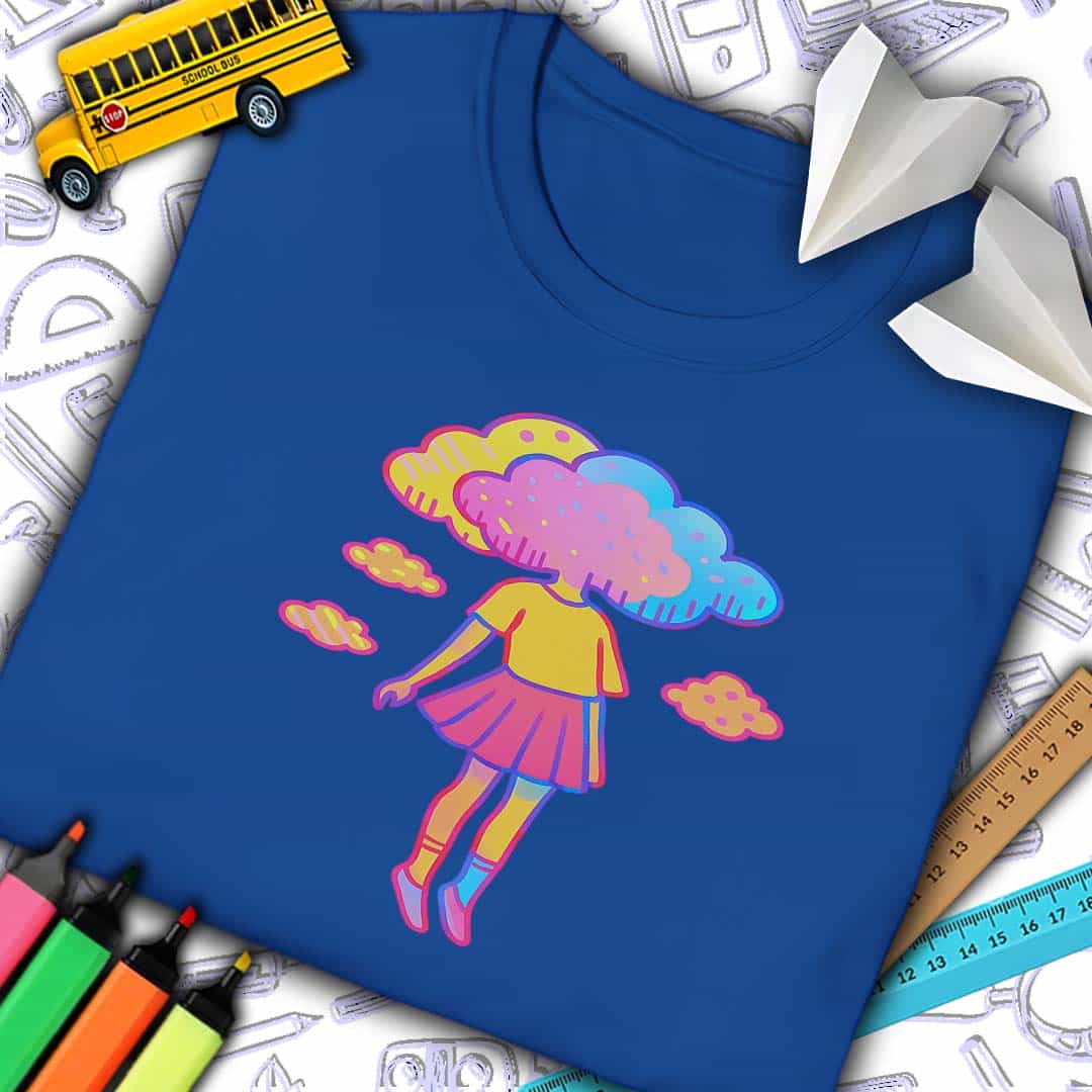 Head In Clouds T-Shirt