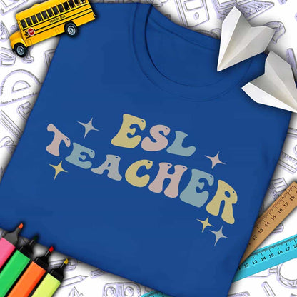 ESL Teacher T-Shirt