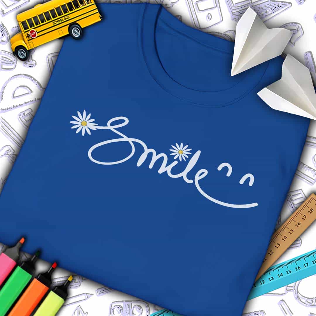 Smile Daisy T-Shirt