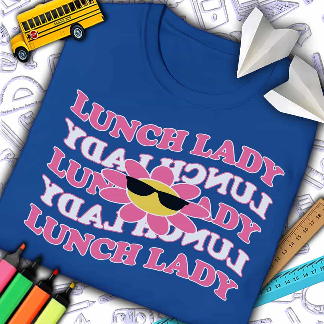 Lunch Lady T-Shirt