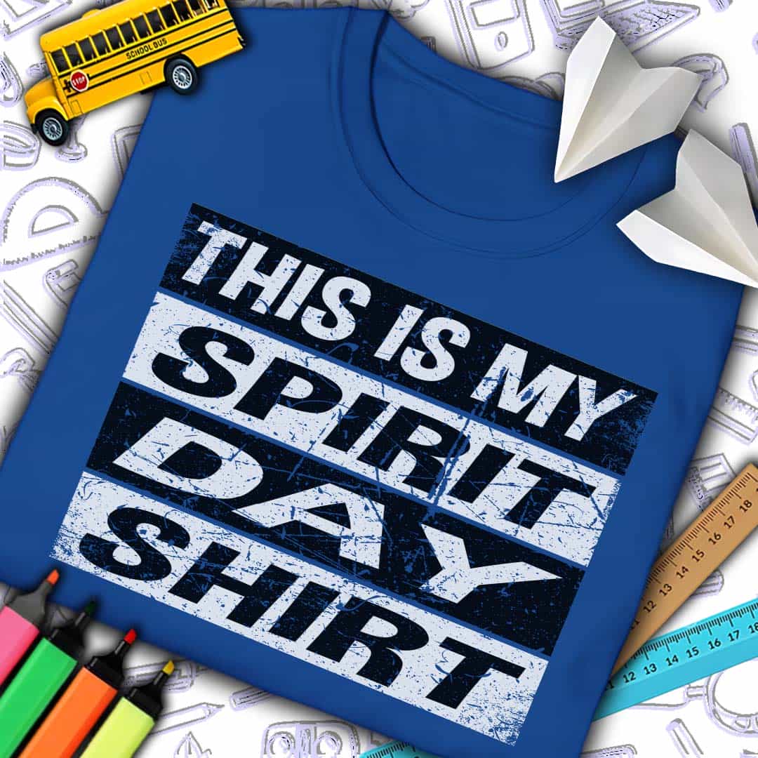 Spirit Week T-Shirt
