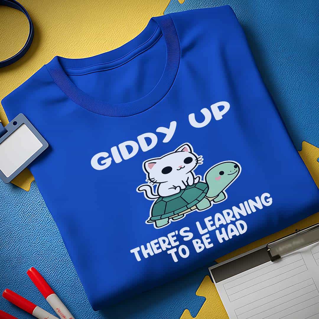 Giddy Up T-Shirt