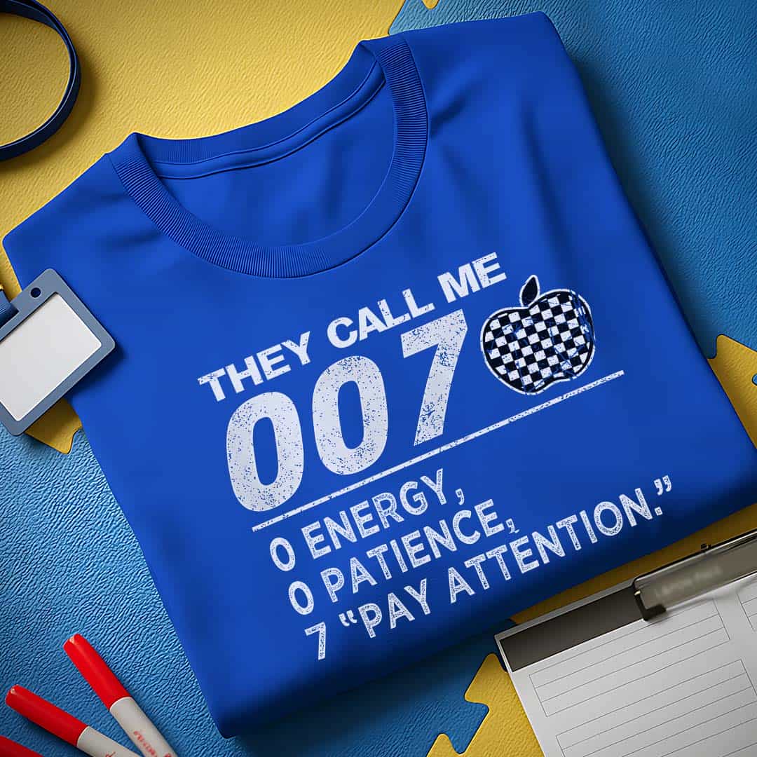 007 T-Shirt