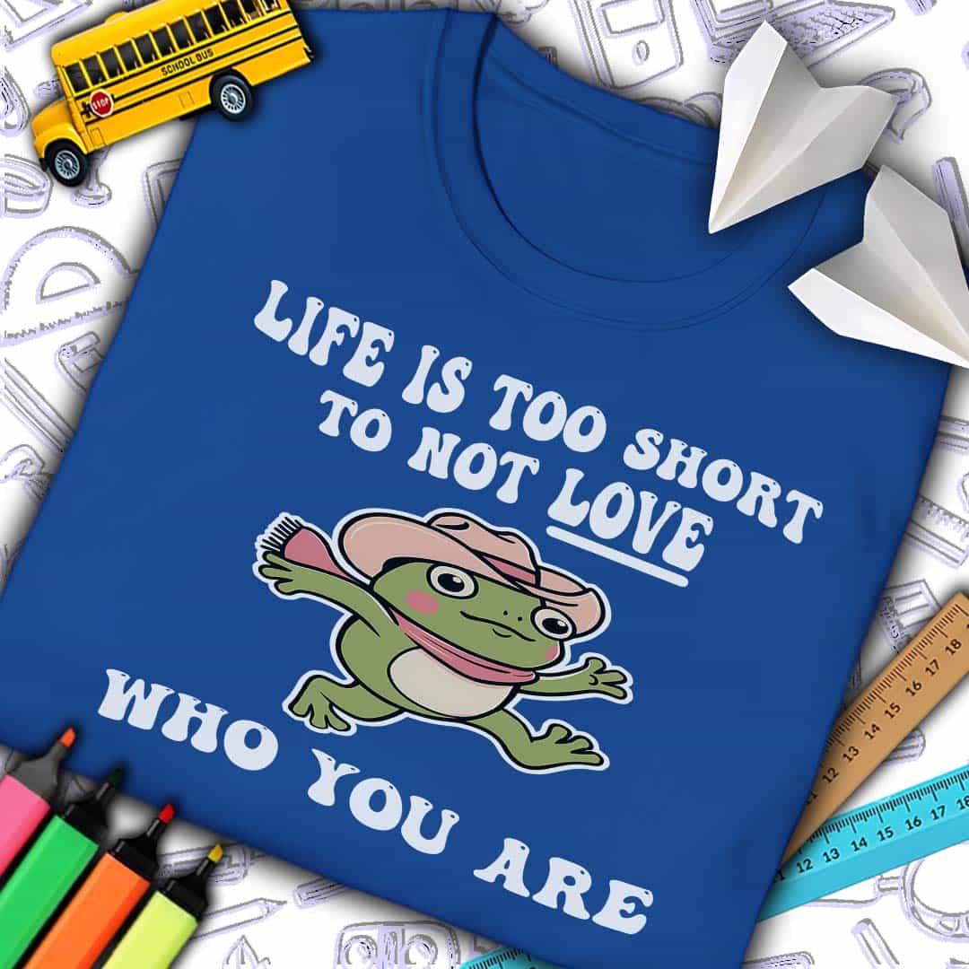 Life Too Short T-Shirt