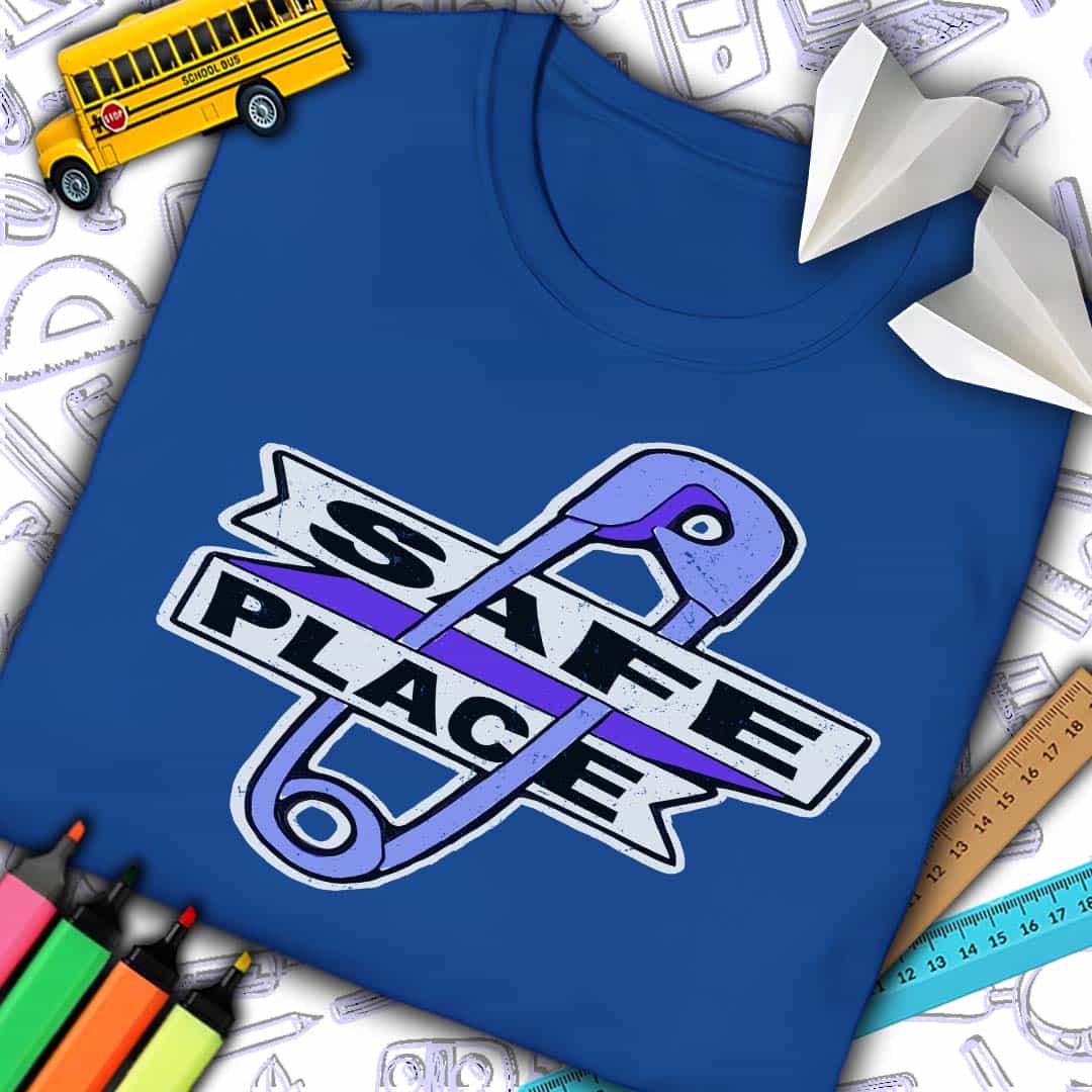 Safe Place T-Shirt