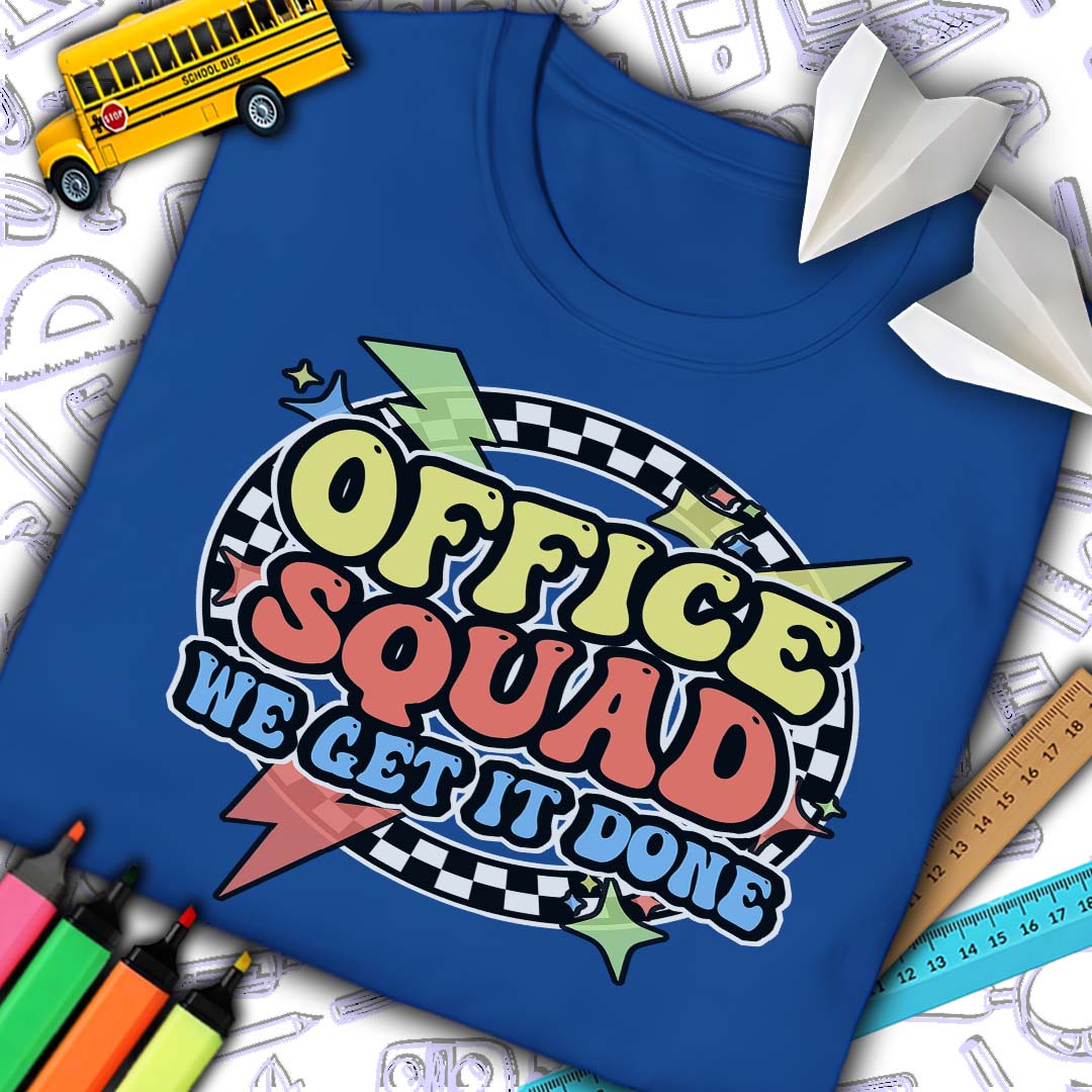 Office Squad T-Shirt