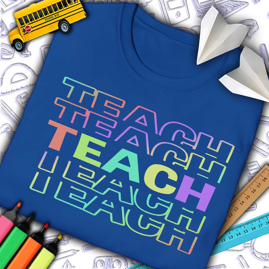 Teach T-Shirt