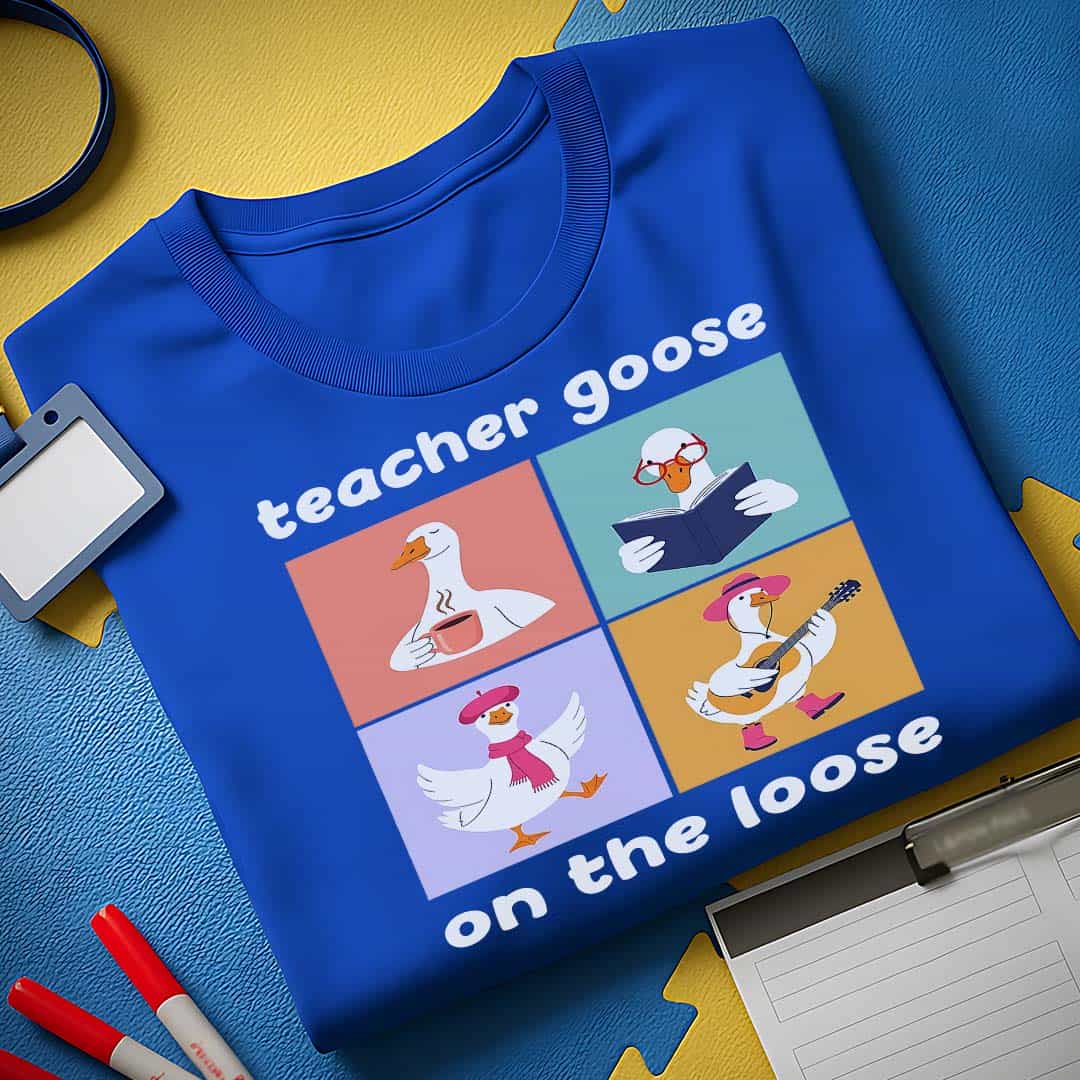 Goose Loose T-Shirt