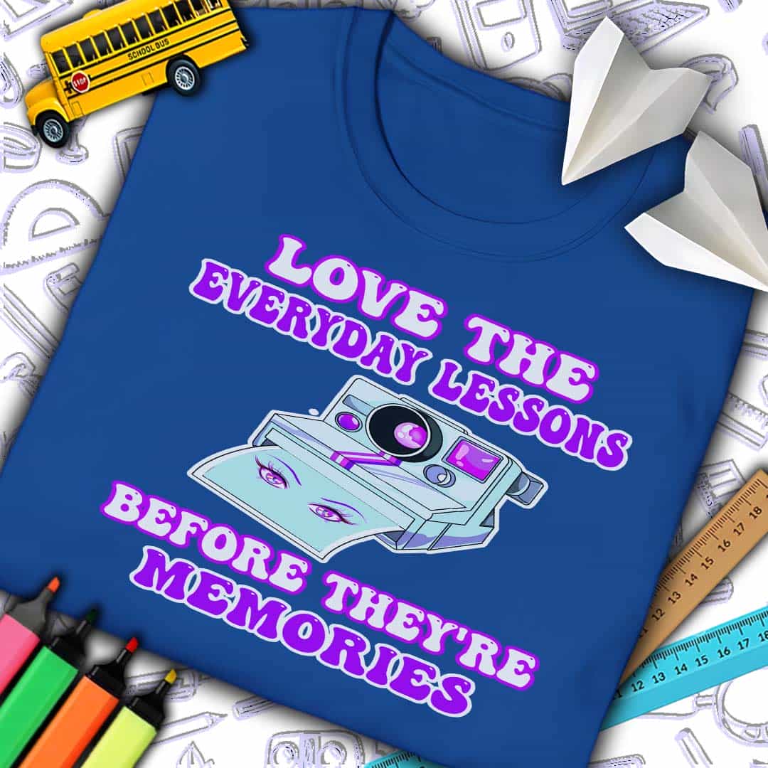 Everyday Lessons T-Shirt