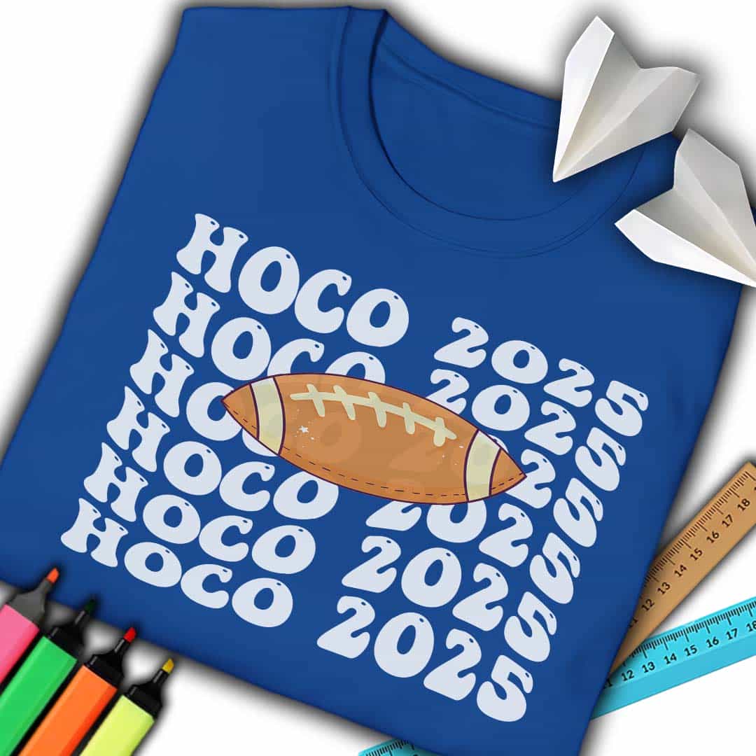 HOCO Homecoming T-Shirt