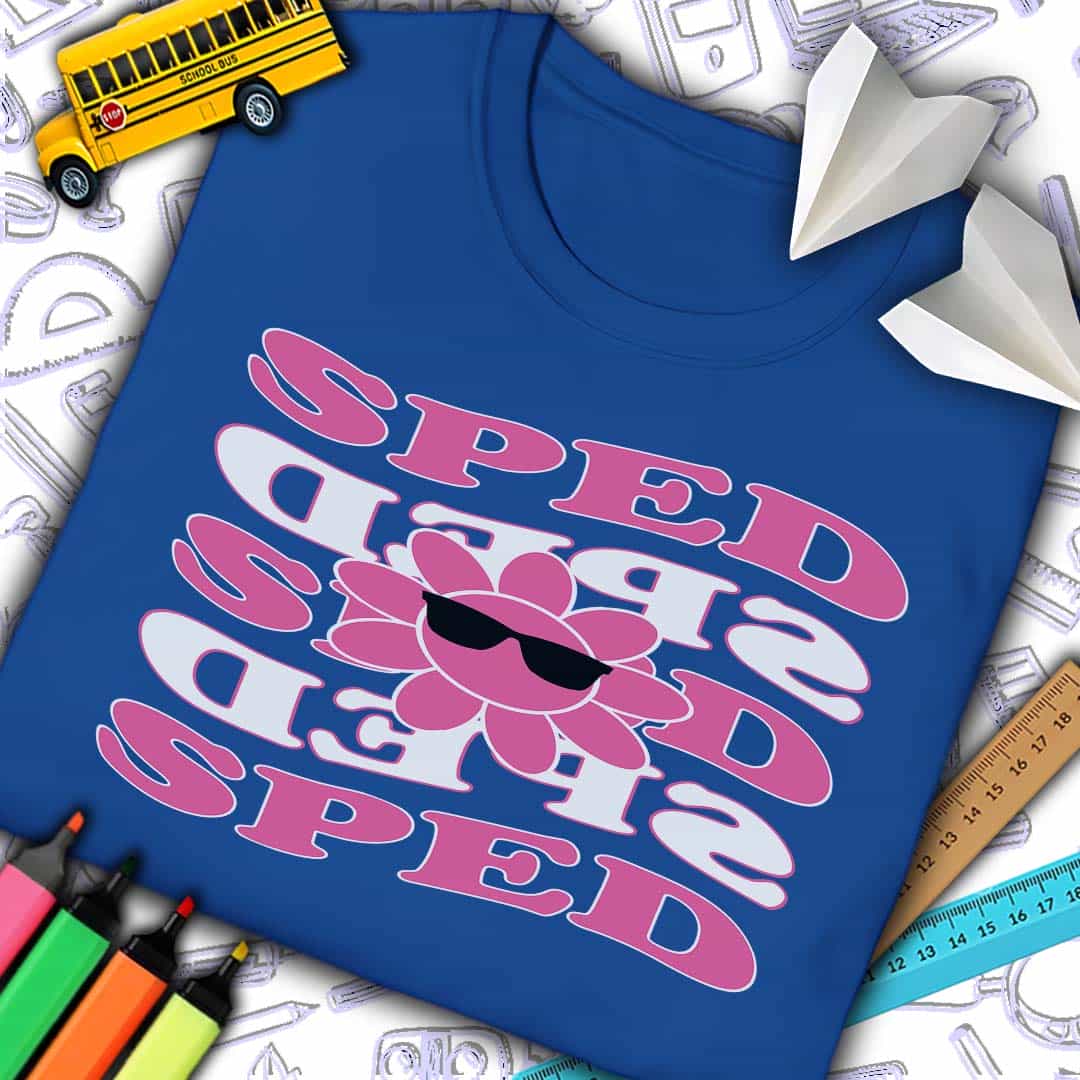 SPED T-Shirt