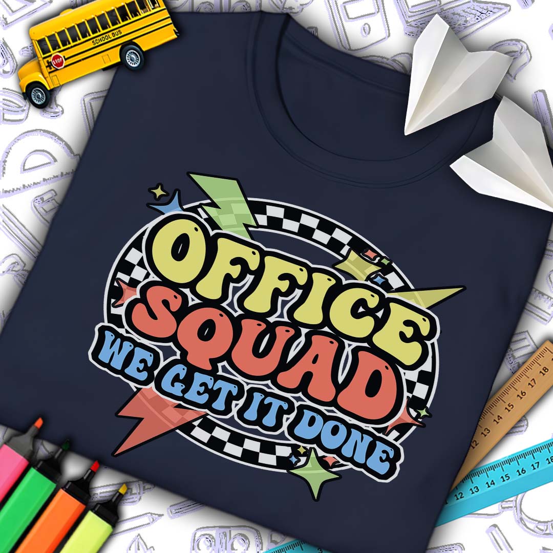 Office Squad T-Shirt