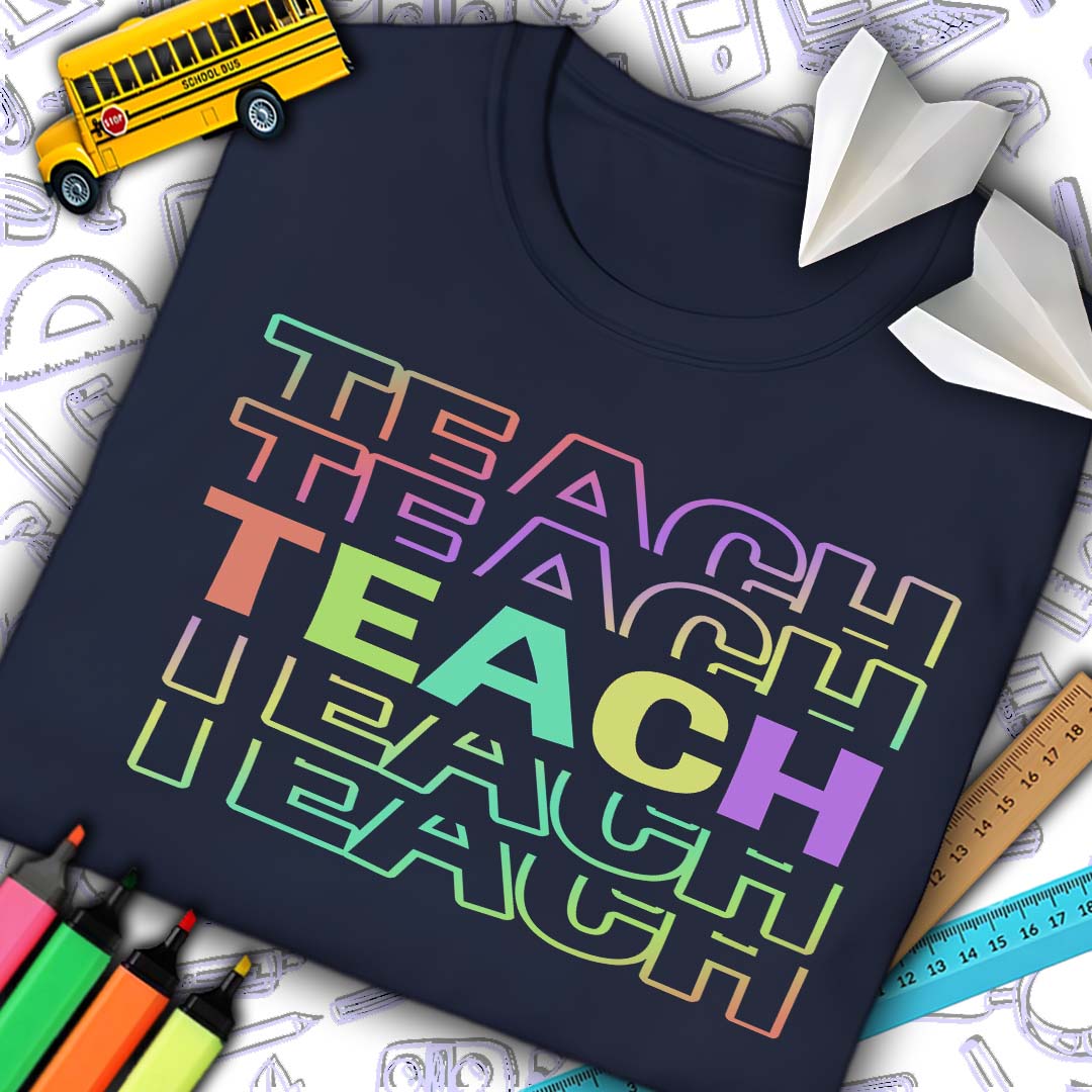Teach T-Shirt