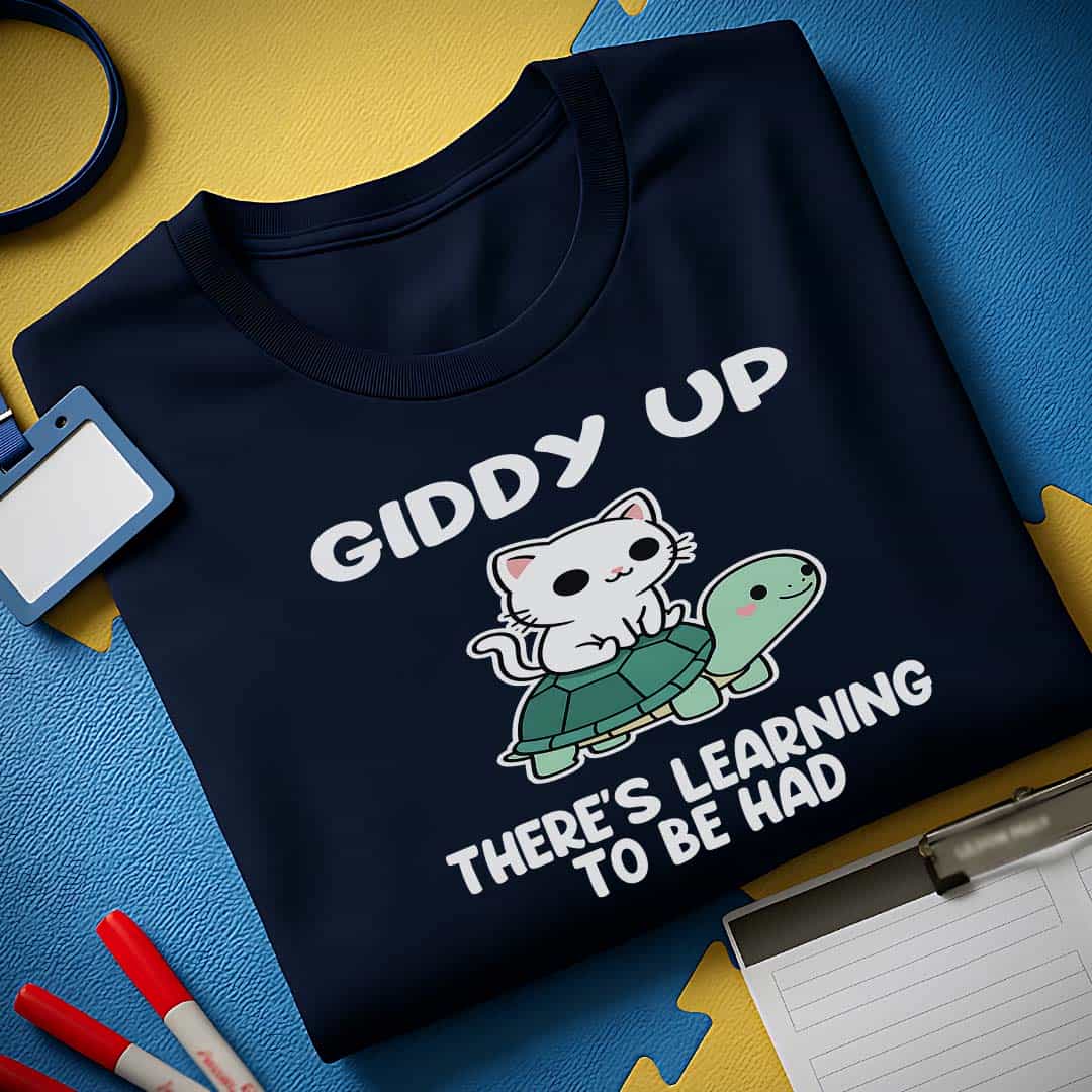 Giddy Up T-Shirt