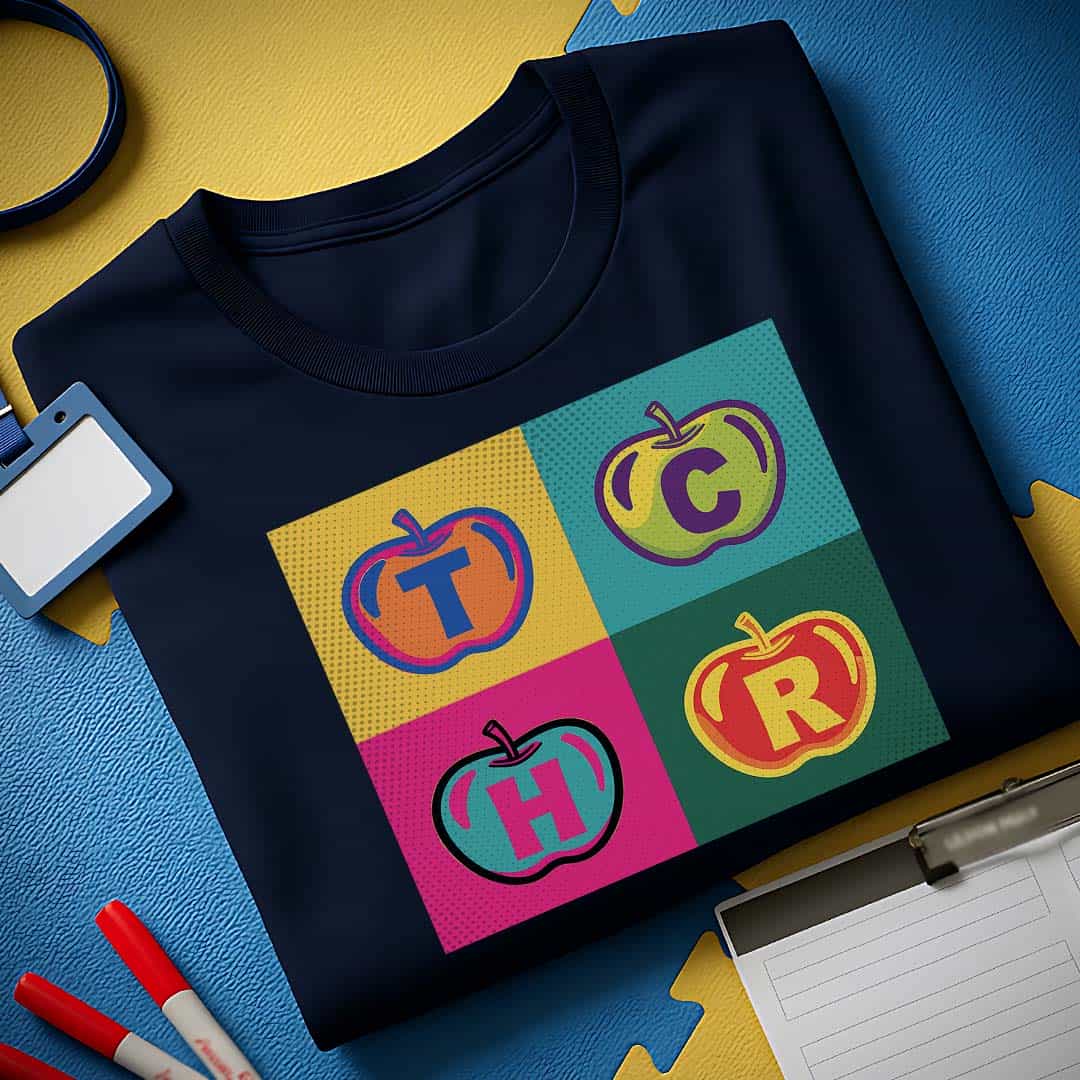 Pop TCHR T-Shirt