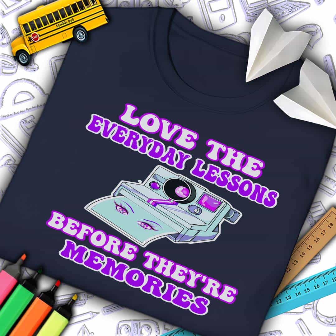 Everyday Lessons T-Shirt