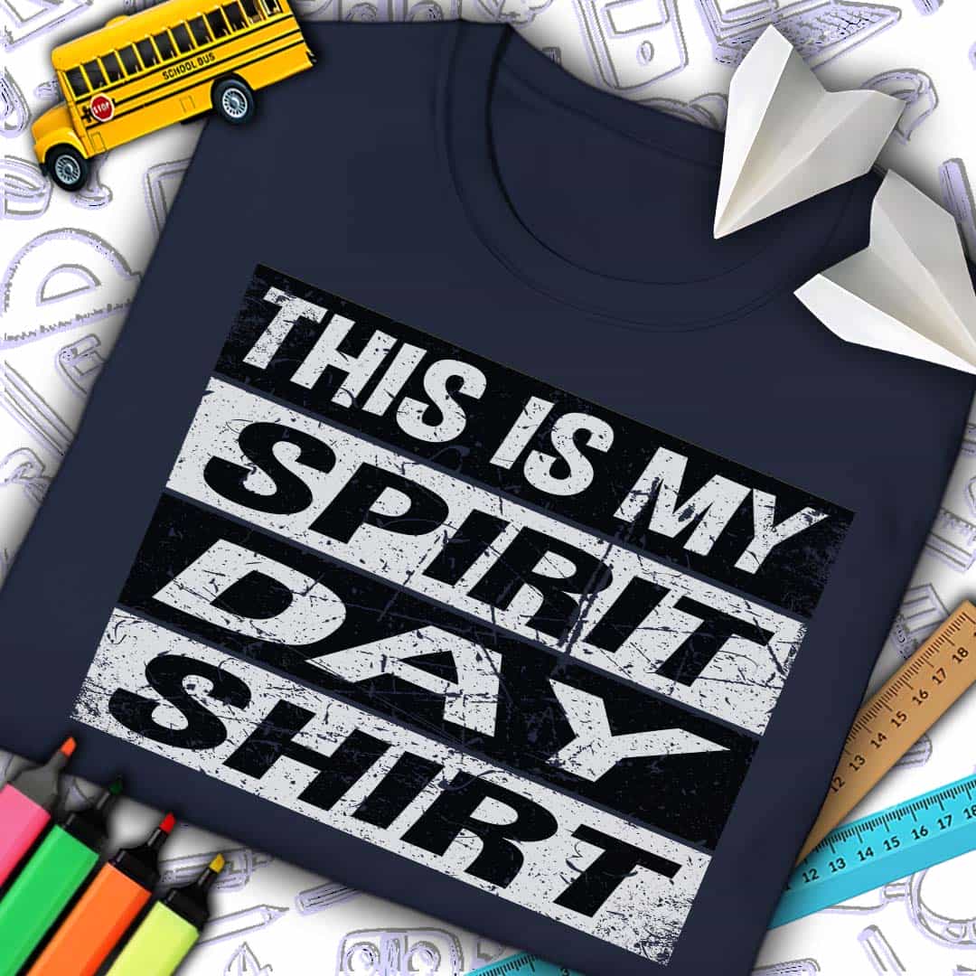 Spirit Week T-Shirt
