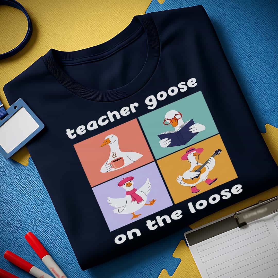 Goose Loose T-Shirt