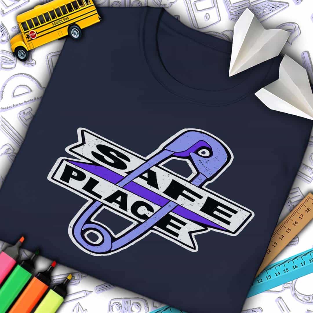 Safe Place T-Shirt