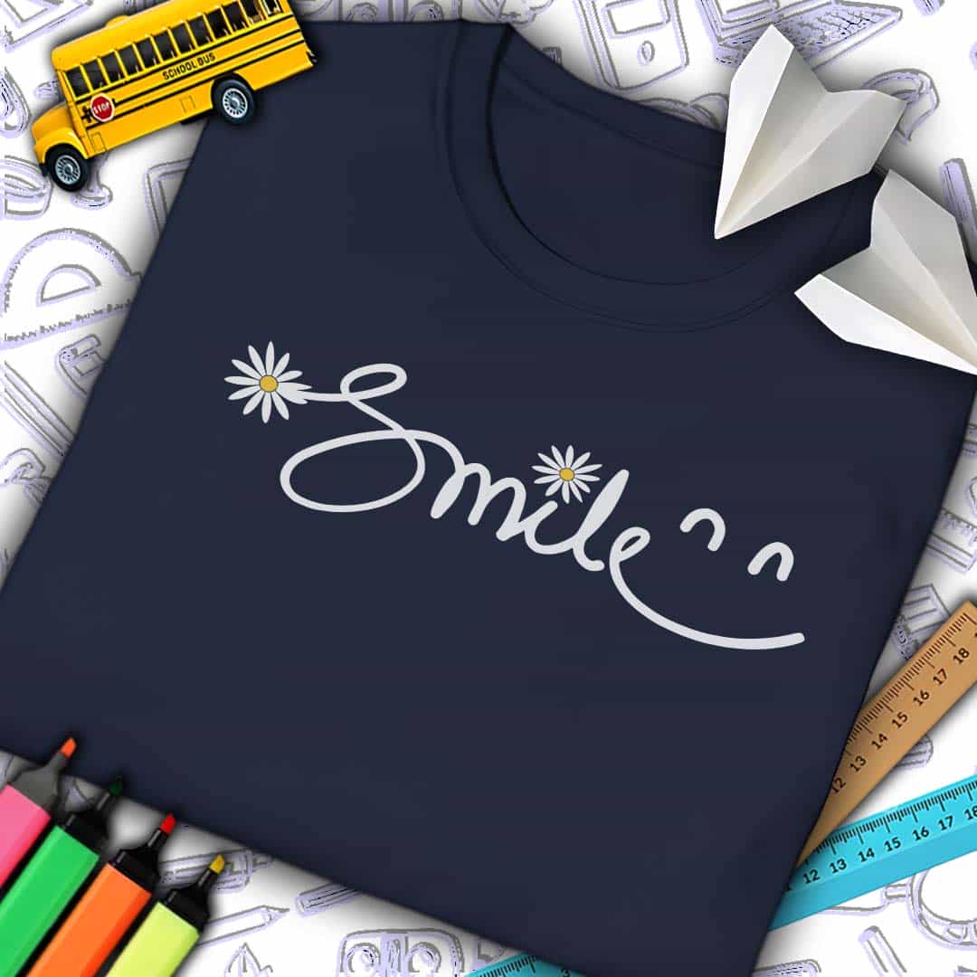 Smile Daisy T-Shirt