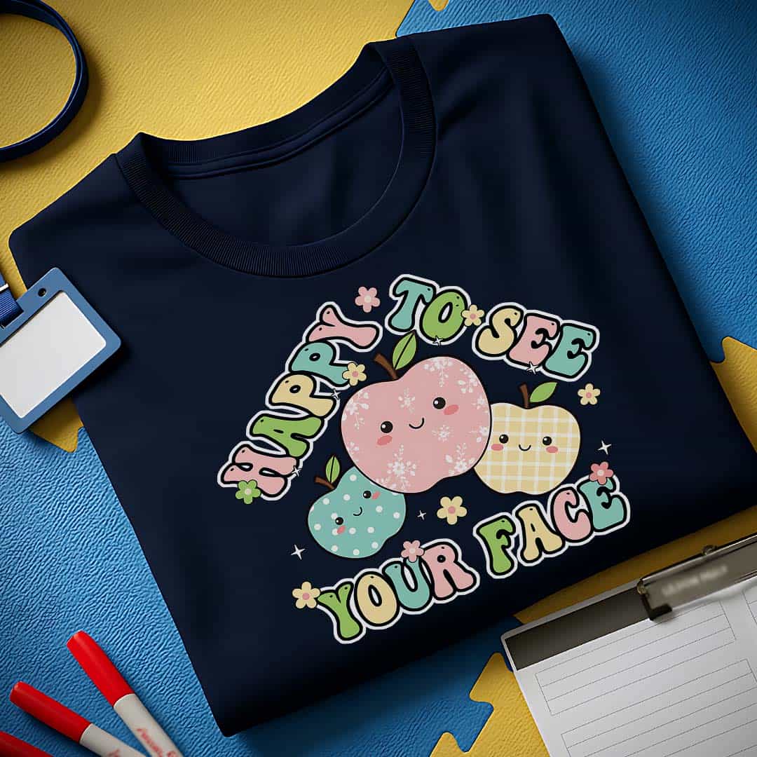 Happy T-Shirt