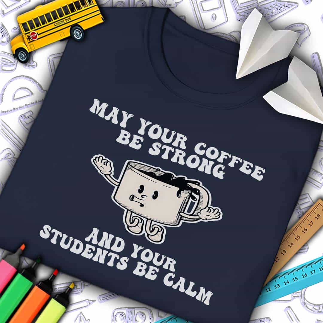 Strong Coffee T-Shirt