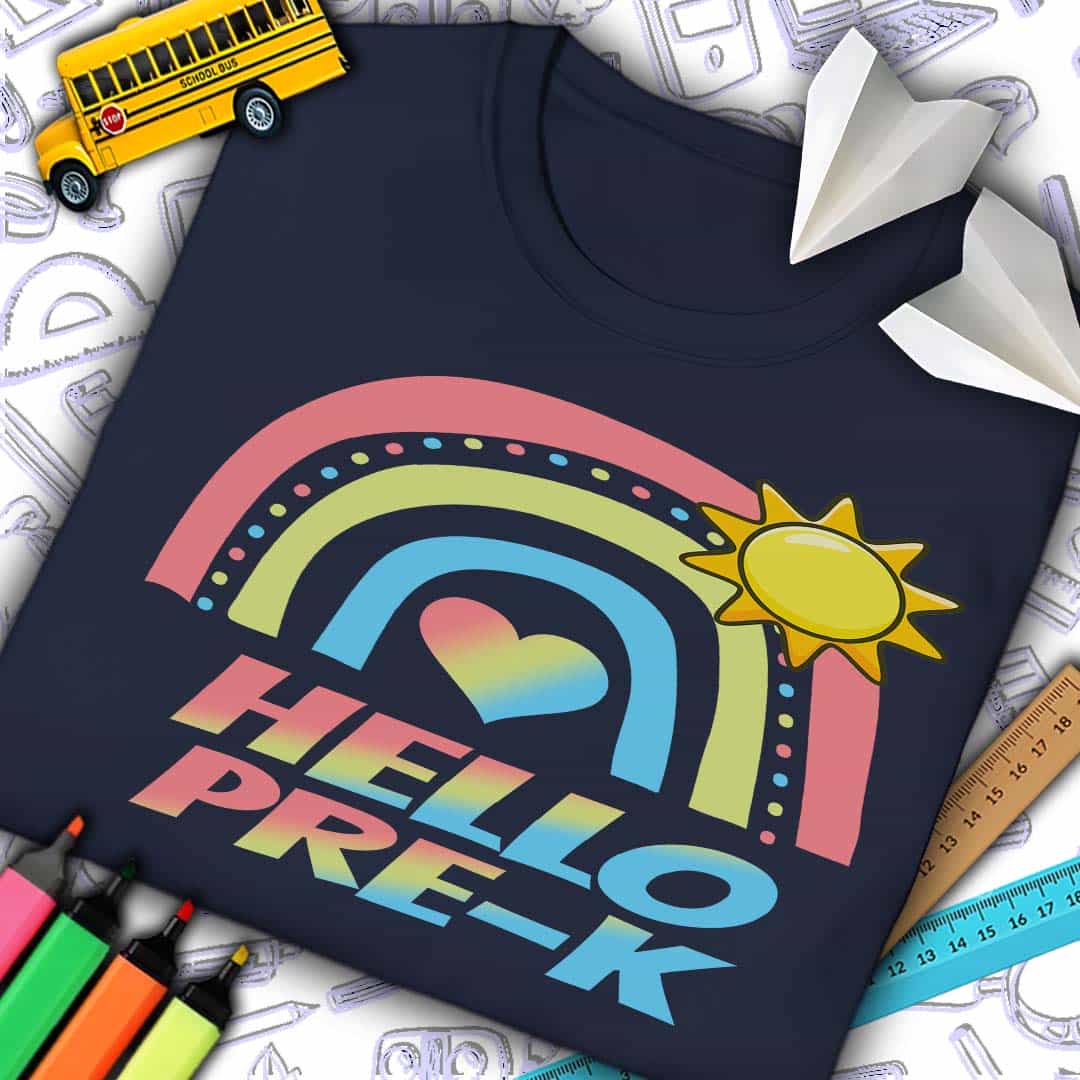 Hello Pre-K T-Shirt