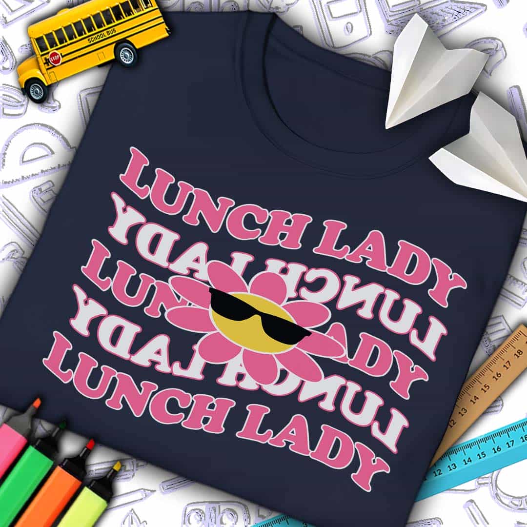 Lunch Lady T-Shirt