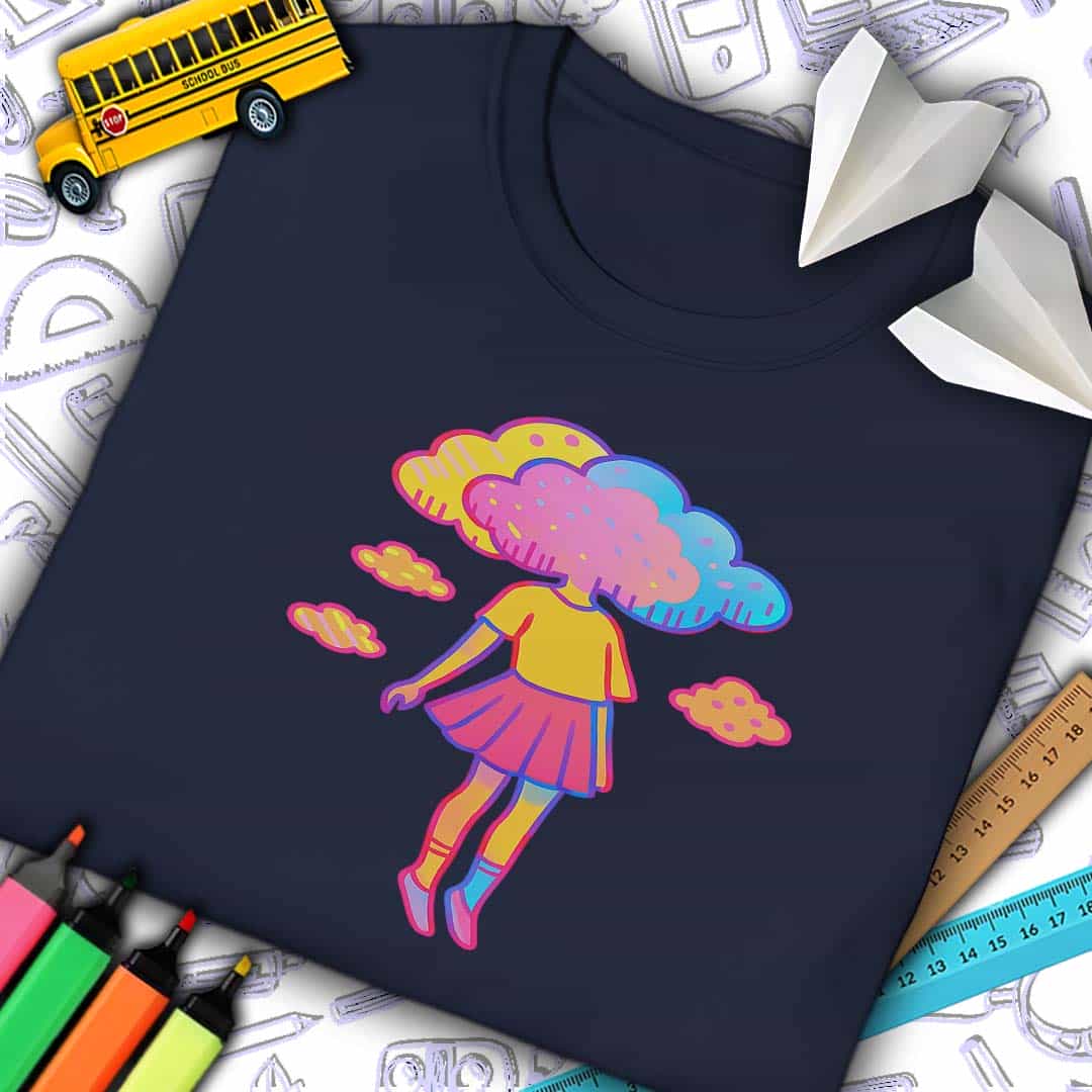 Head In Clouds T-Shirt