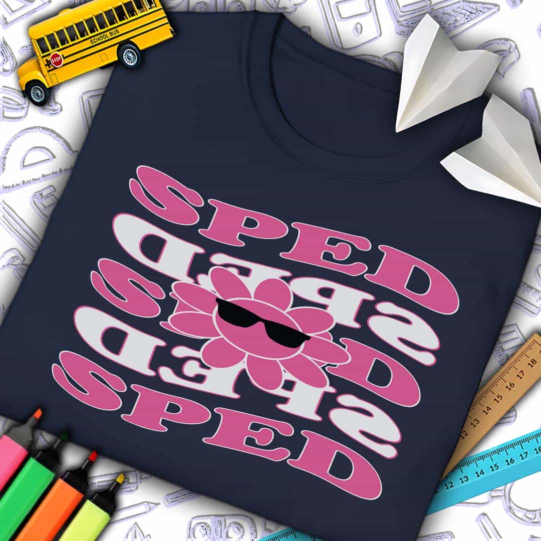 SPED T-Shirt