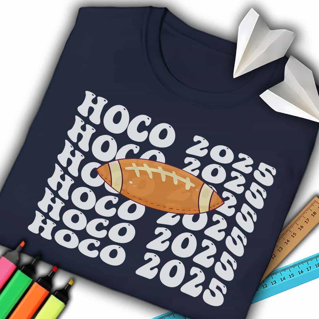 HOCO Homecoming T-Shirt