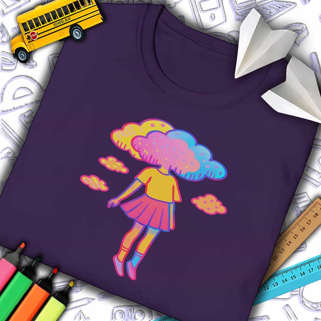 Head In Clouds T-Shirt