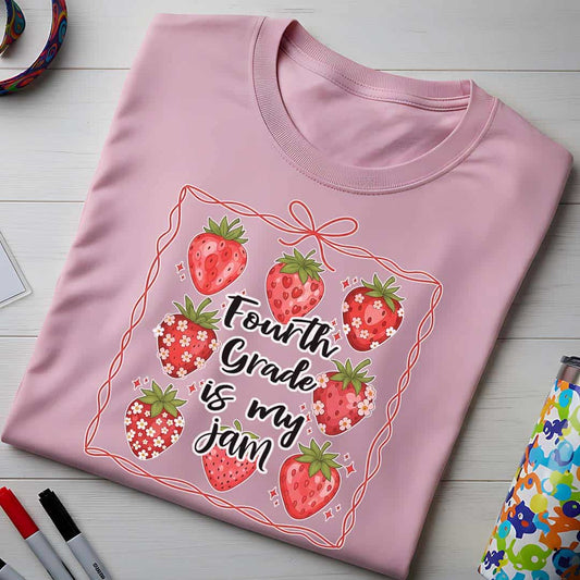 4th Grade Jam T-Shirt