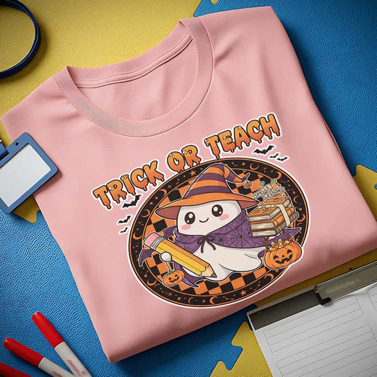Trick Or Teach 2 T-Shirt