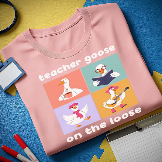 Goose Loose T-Shirt