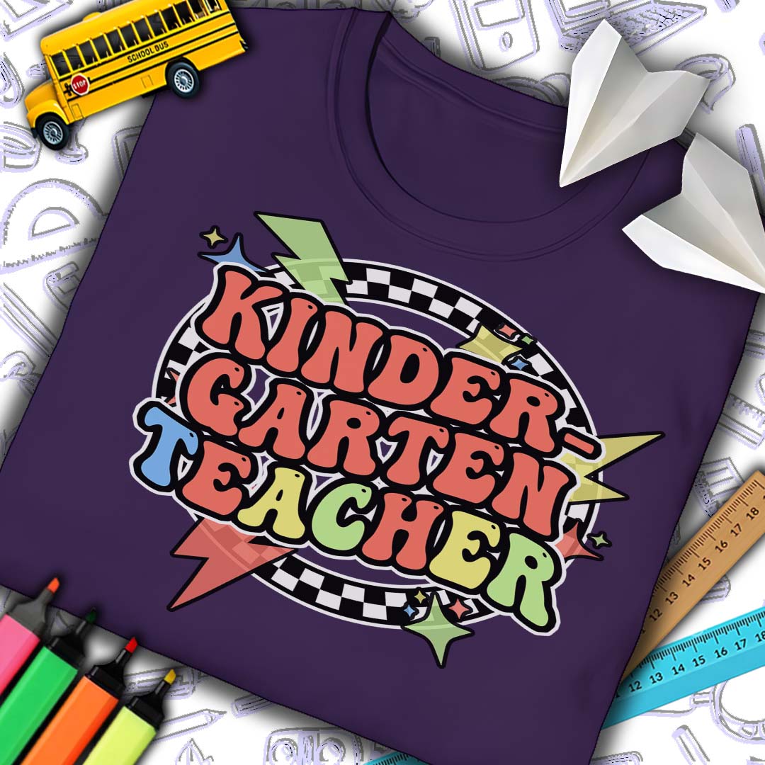 Kindergarten Teacher T-Shirt