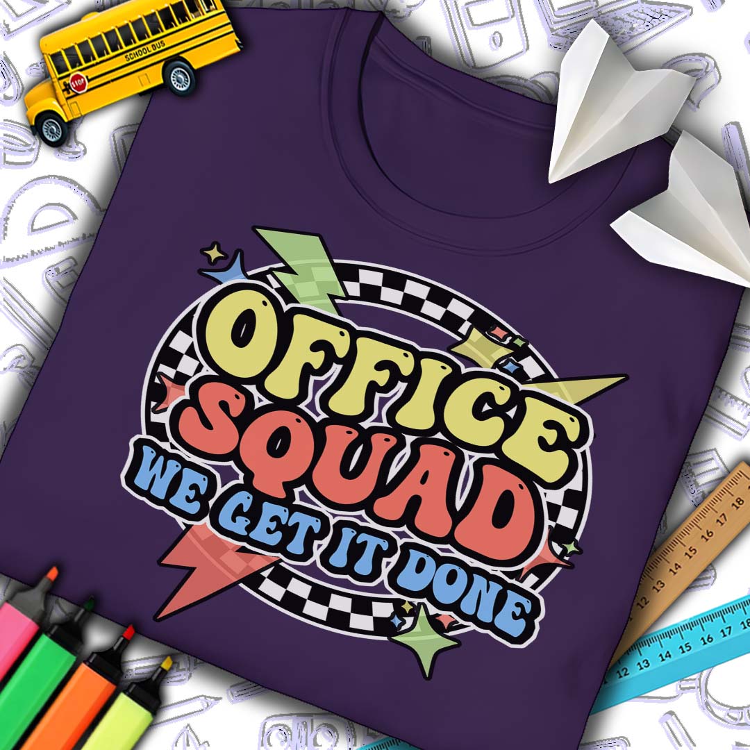 Office Squad T-Shirt