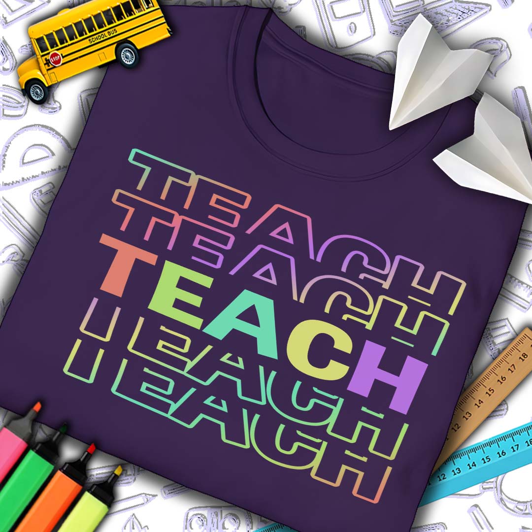 Teach T-Shirt