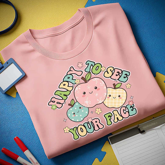 Happy T-Shirt