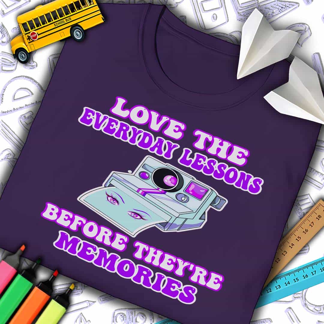 Everyday Lessons T-Shirt